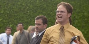 Quand la feature que j'ai codée est la seule à fonctionner correctement pendant la démo