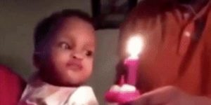 La console quand mon code a bientôt fini de compiler