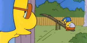 Quand j'observe le stagiaire qui essaie de faire fonctionner son code