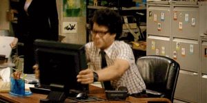 Quand je suis la doc technique à la lettre et que rien ne fonctionne