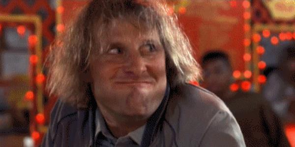 Quand mon collègue m'apprends que la deadline est repoussée d'un mois