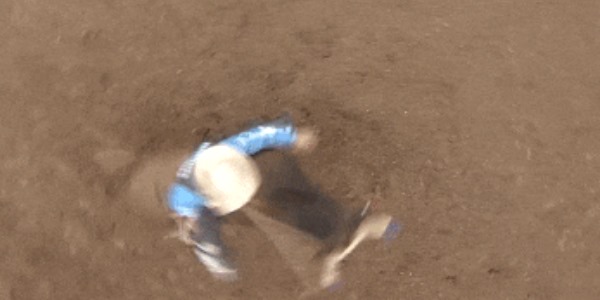 Quand je fais ma démo sur la version bêta de l'appli