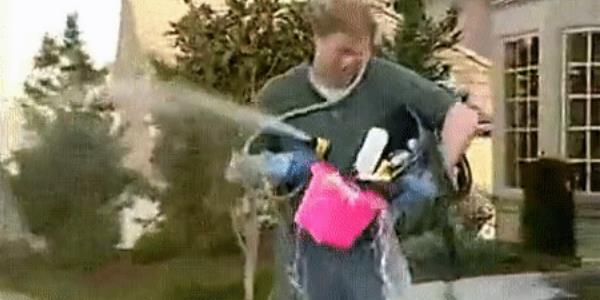 Quand je suis la doc d'intégration à la lettre