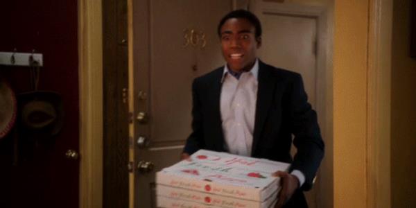 Quand j'étais en congés vendredi et que je me pointe au daily du lundi