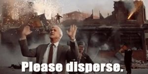 Quand le commercial fait sa démo au client et que rien ne fonctionne comme prévu