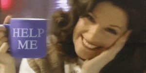 Quand je vais voir le dev senior après avoir cassé la prod