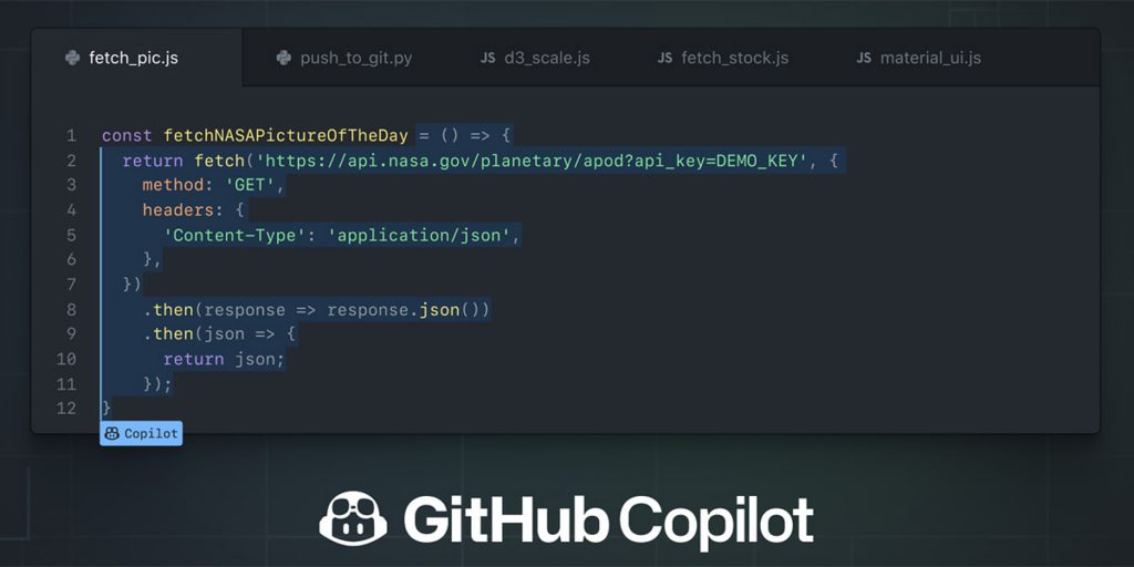 GitHub présente Copilot, une IA qui écrit du code pour vous