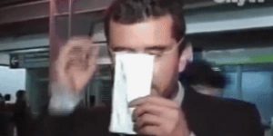 Quand le client utilise l'appli sans lire la doc