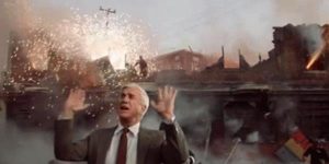 Quand le chef de projet fait un point avec le client juste après notre mise en prod ratée