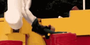 Quand j'exécute mon code pour la première fois