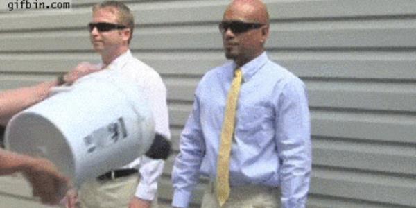 Quand je parviens à esquiver un projet merdique