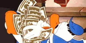 Quand je refuse de rejoindre un projet tout moisi malgré la promesse d'une bonne prime