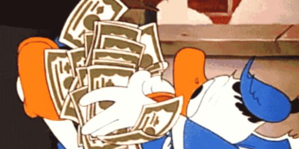 Quand je refuse de rejoindre un projet tout moisi malgré la promesse d'une bonne prime