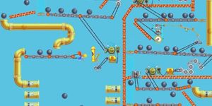 Le projet après qu'on ait pris en compte toutes les demandes du client