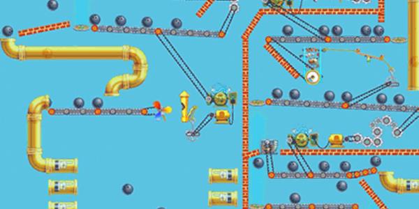 Le projet après qu'on ait pris en compte toutes les demandes du client