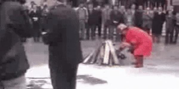 Quand la démo ne se passe pas du tout comme prévu