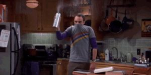 Quand j'ouvre du code historique