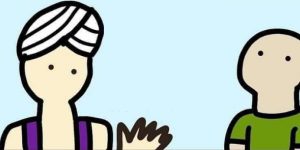 Faut pas trop pousser non plus.