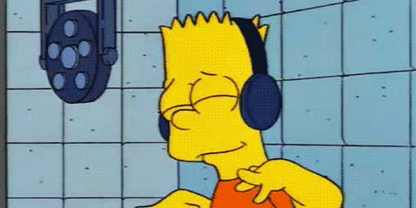 Quand je code avec mes écouteurs