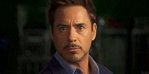 Quand je fais semblant d'être choqué par l'appli cassée après ma livraison