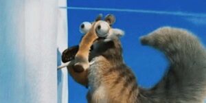 Quand on me demande de faire une démo de notre version de dev alors que ce n'était pas prévu