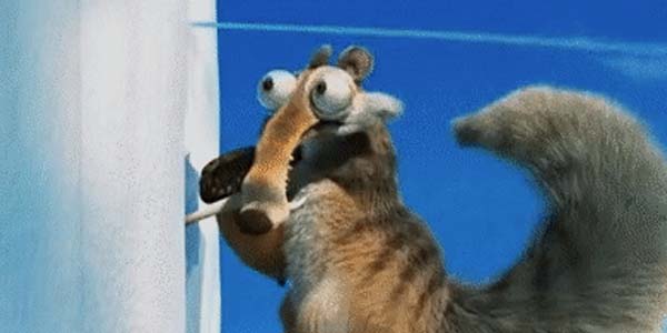 Quand on me demande de faire une démo de notre version de dev alors que ce n'était pas prévu