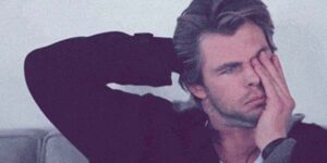 Quand je viens de passer une heure à contrôler un fichier ligne par ligne