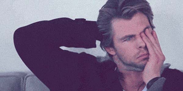 Quand je viens de passer une heure à contrôler un fichier ligne par ligne