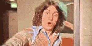 Quand je découvre que la machine à café est hors service