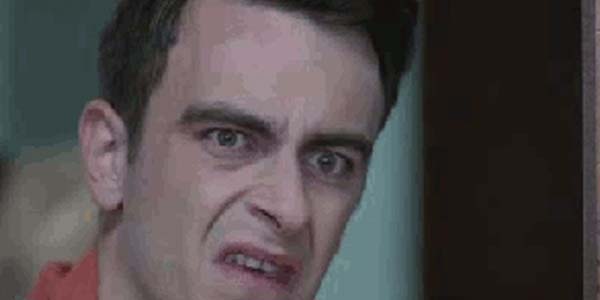 Quand je jette un oeil au code que je vais devoir maintenir