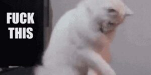 Quand je fais le ménage dans du code legacy