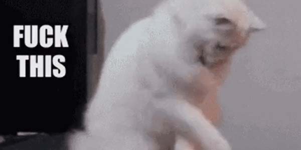 Quand je fais le ménage dans du code legacy