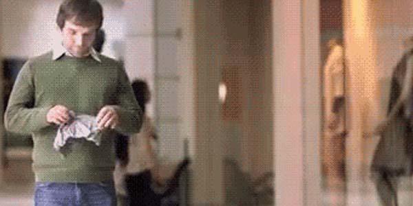 Quand je chope un bout de code du stagiaire pour un de mes projets