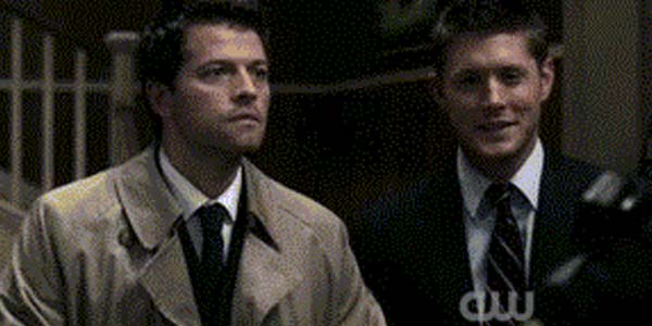 Quand le chef présente l'appli que j'ai codée à un autre service