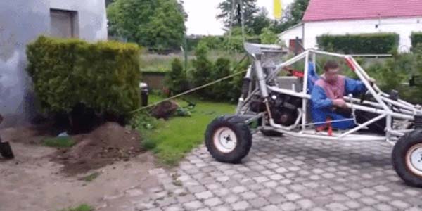 Quand j'utilise pas la bonne bibliothèque pour mon projet