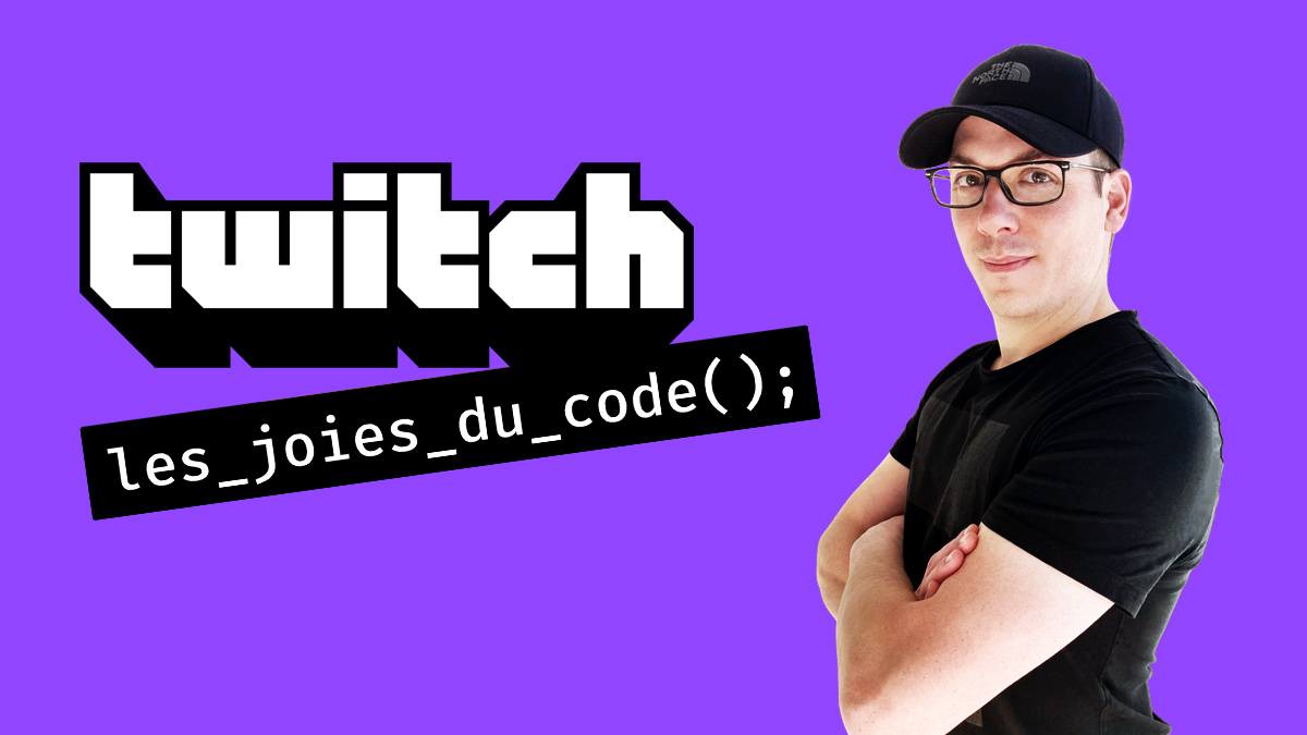 C'est décidé, je me lance sur Twitch !