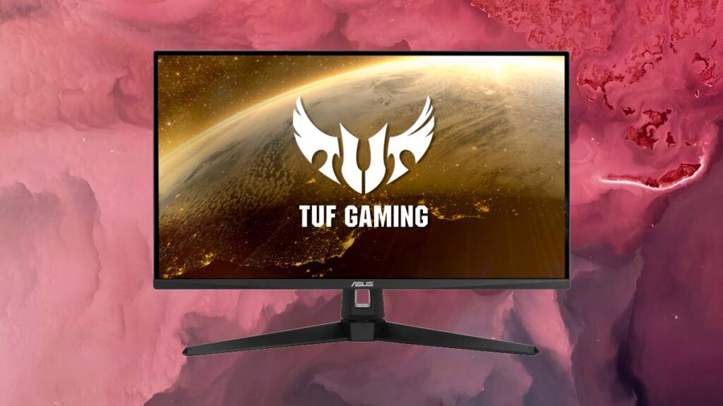 80€ de réduction sur l'écran 28 pouces ASUS TUF Gaming VG289Q1A