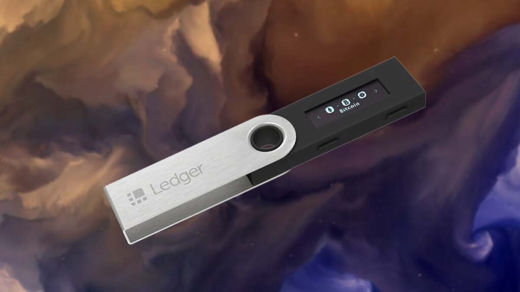 Le prix du wallet physique Ledger Nano S en baisse de 30%