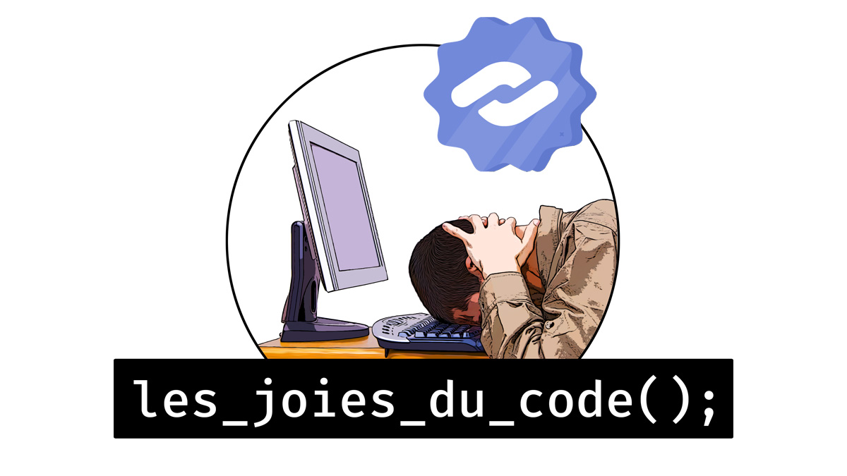 Le serveur Discord Les Joies du Code devient partenaire Discord !