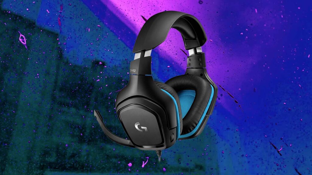 Énorme réduction sur le casque gaming Logitech G432