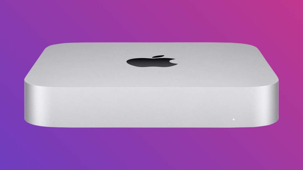 -10% sur les Mac Mini M1 chez la Fnac jusqu'à demain mercredi 24 novembre