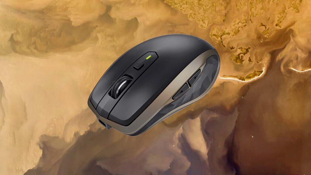 La souris Logitech MX Anywhere 2 littéralement bradée sur Amazon !