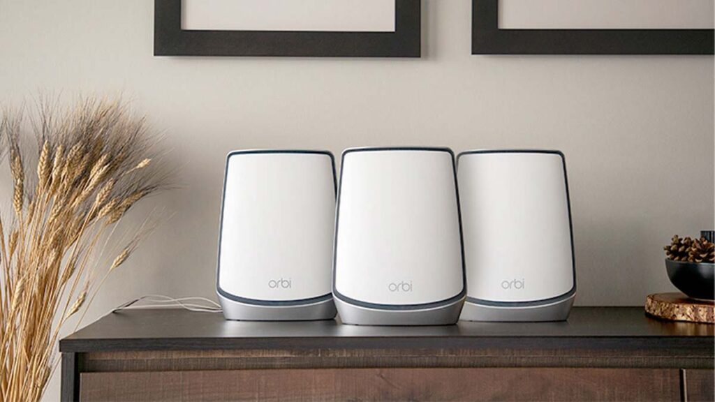 Netgear : jusqu'à -35% sur les solutions WiFi de la marque
