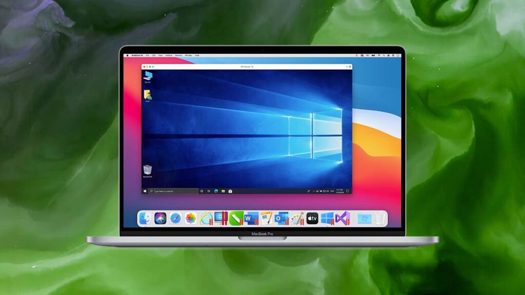 Le logiciel Parallels qui permet d'émuler Windows sur Mac est à -20% pour le Black Friday