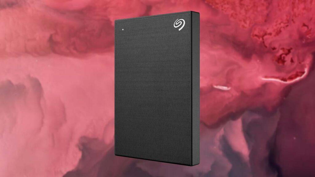 Black Friday : réduction sur les disques durs externes Seagate