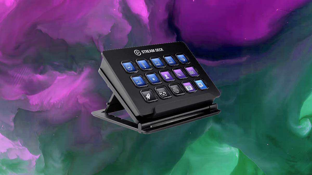 Le Elgato Stream Deck est à -33% chez divers revendeurs