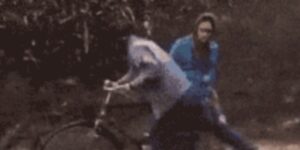 Quand j'oublie que le binôme travaille sur le même fichier que moi