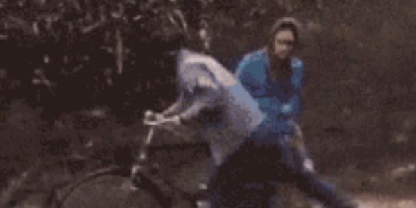 Quand j'oublie que le binôme travaille sur le même fichier que moi