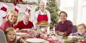 Bons repas de famille à toutes et à tous ✨