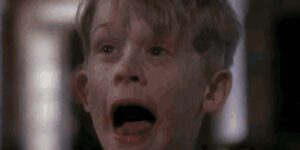 Quand je tombe sur du code que j'ai écrit il y a plus d'un an